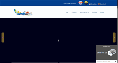 Desktop Screenshot of davmercorp.com